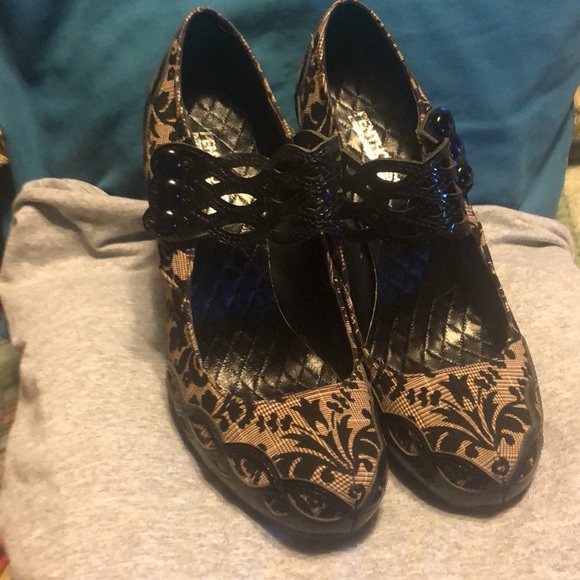 Penthouse shoes. High heel pumps. - Picture 3 of 8